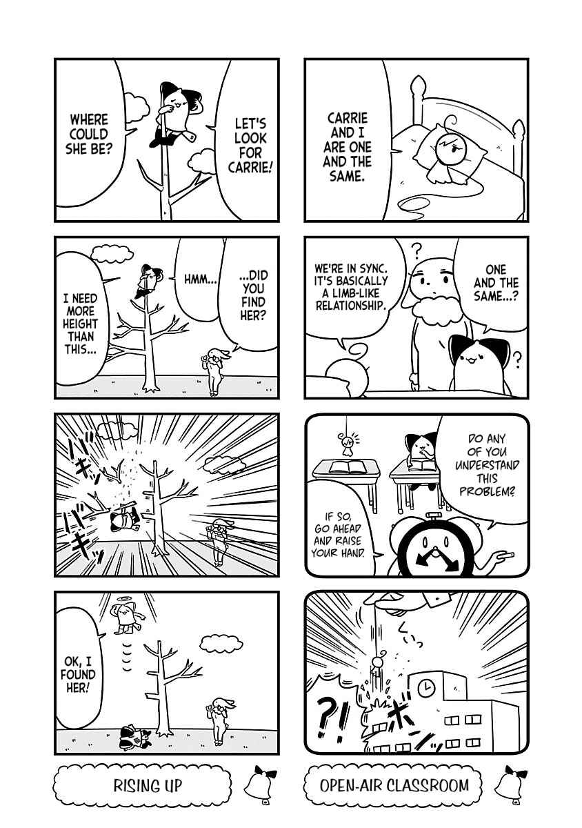 Page 3 Chapter 36 Bell & Ring wa Kane