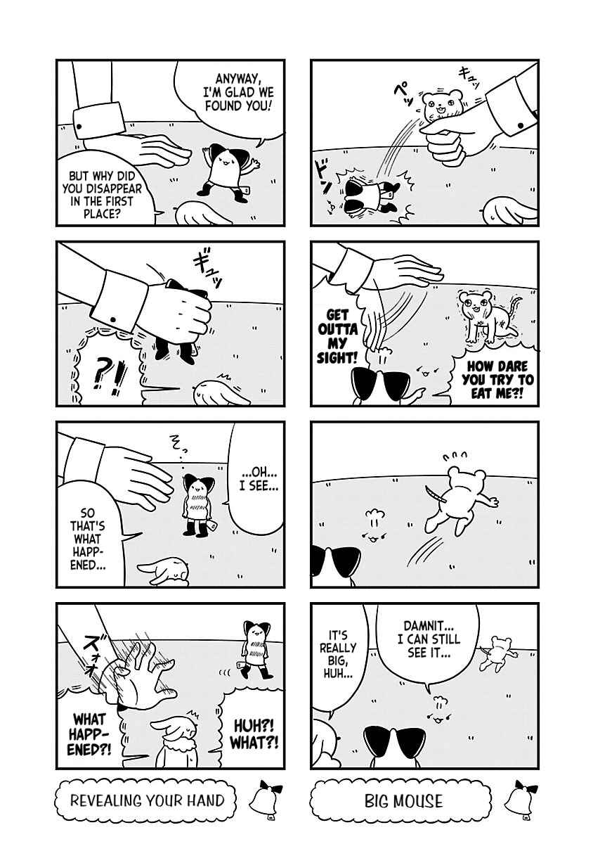 Page 5 Chapter 36 Bell & Ring wa Kane
