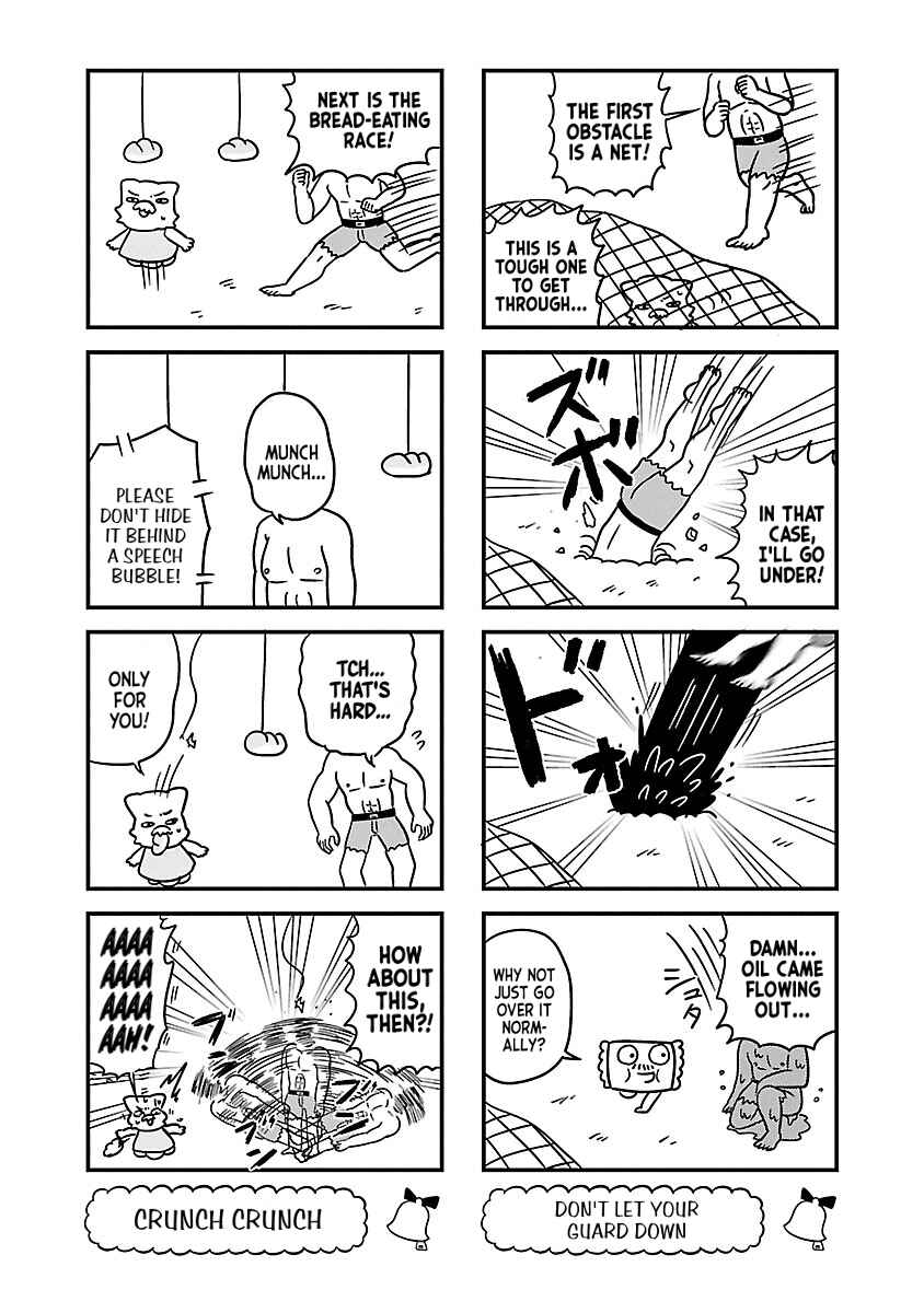 Page 4 Chapter 116 Bell & Ring wa Kane