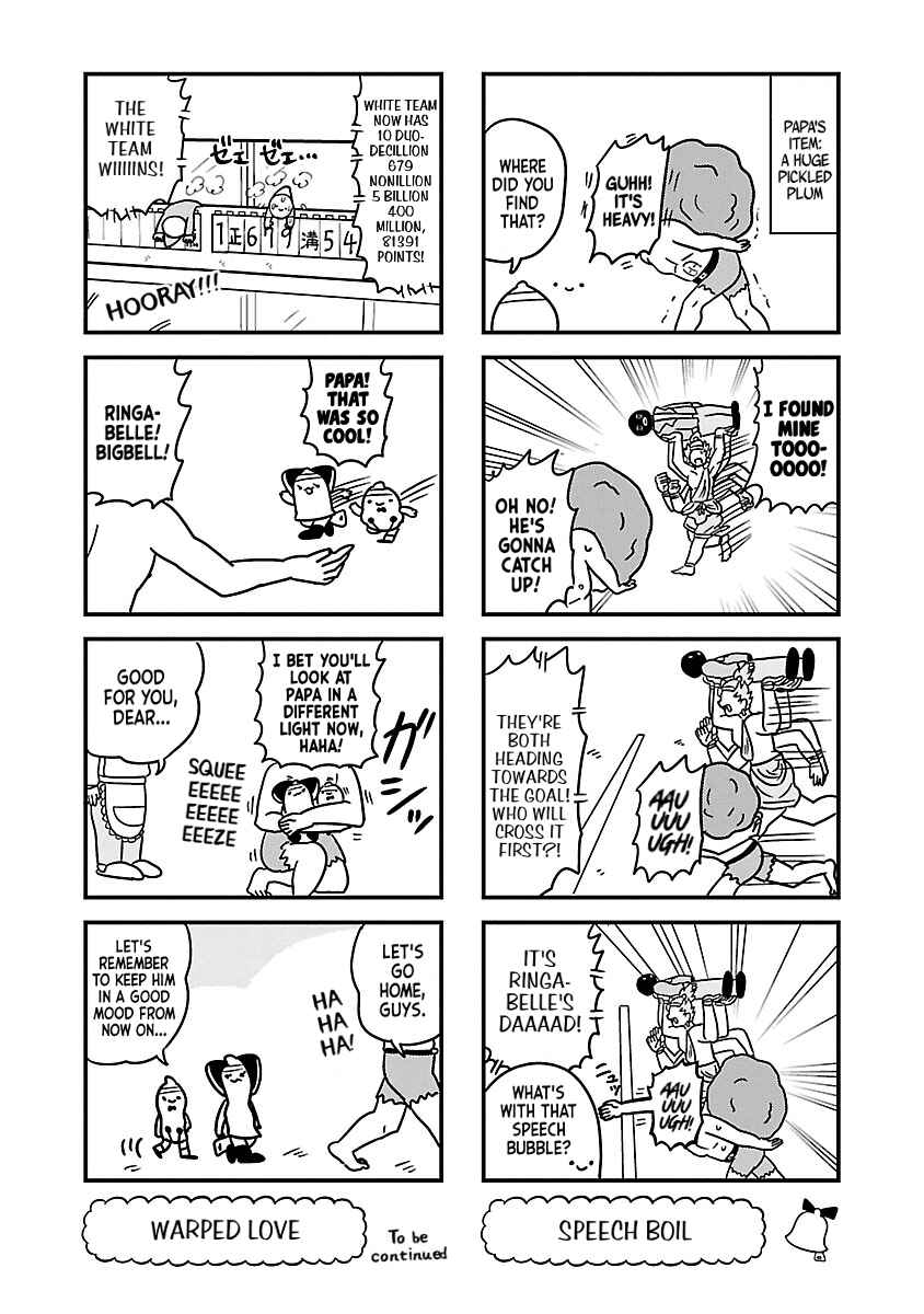 Page 6 Chapter 116 Bell & Ring wa Kane