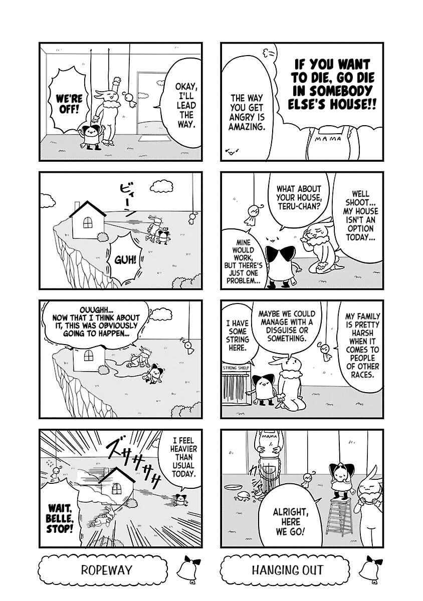Page 2 Chapter 12 Bell & Ring wa Kane
