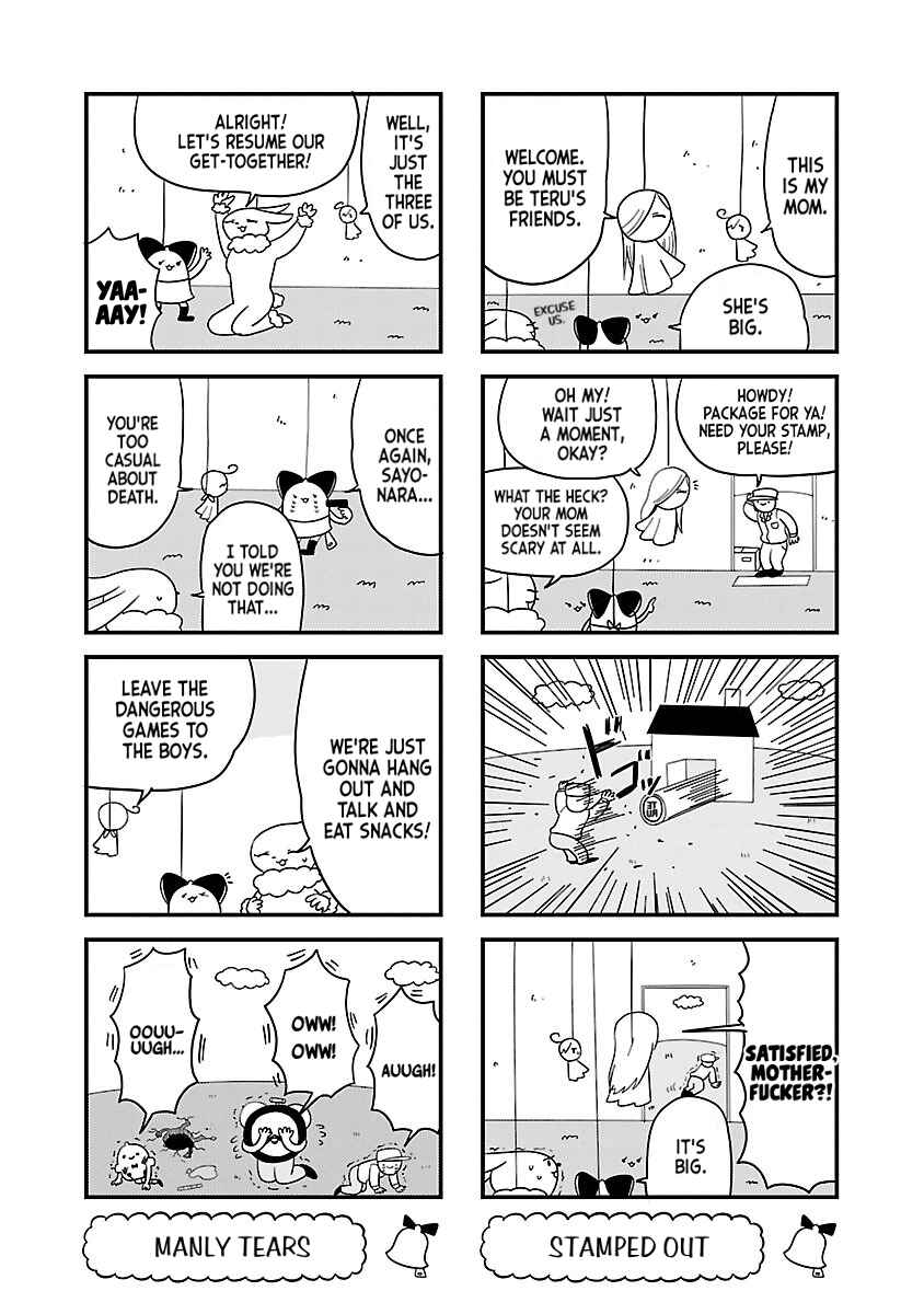 Page 4 Chapter 12 Bell & Ring wa Kane