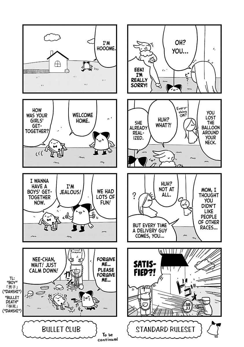 Page 6 Chapter 12 Bell & Ring wa Kane