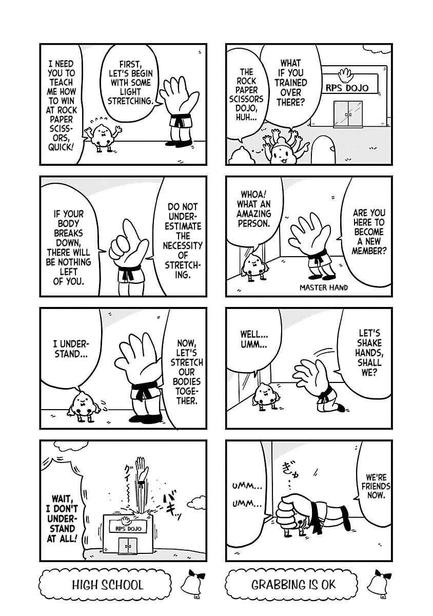 Page 4 Chapter 23 Bell & Ring wa Kane