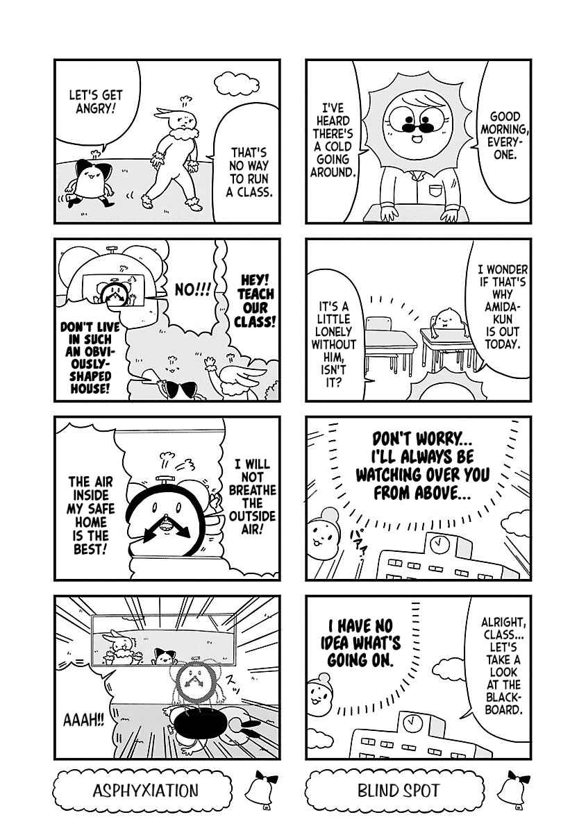 Page 2 Chapter 13 Bell & Ring wa Kane