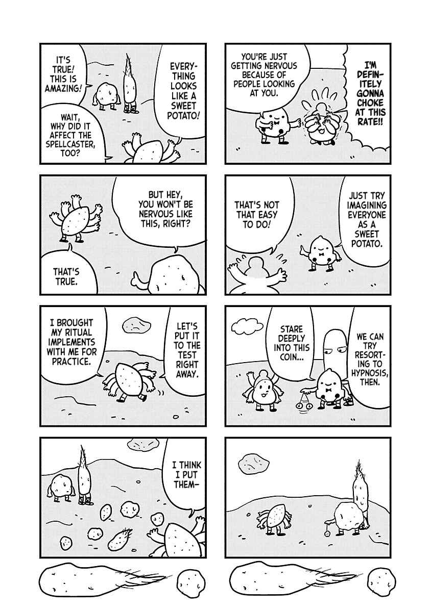 Page 3 Chapter 59 Bell & Ring wa Kane