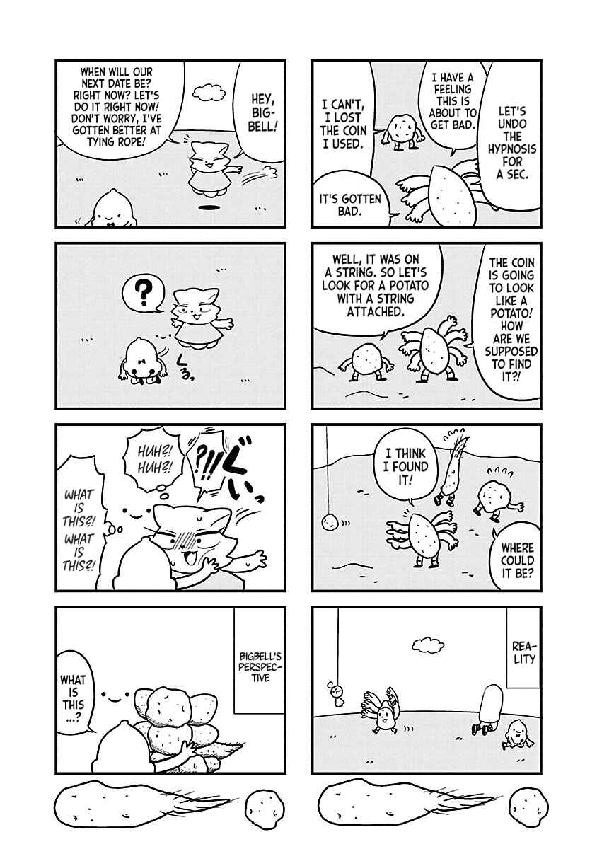 Page 4 Chapter 59 Bell & Ring wa Kane