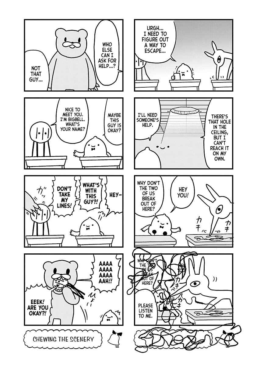 Page 4 Chapter 106 Bell & Ring wa Kane
