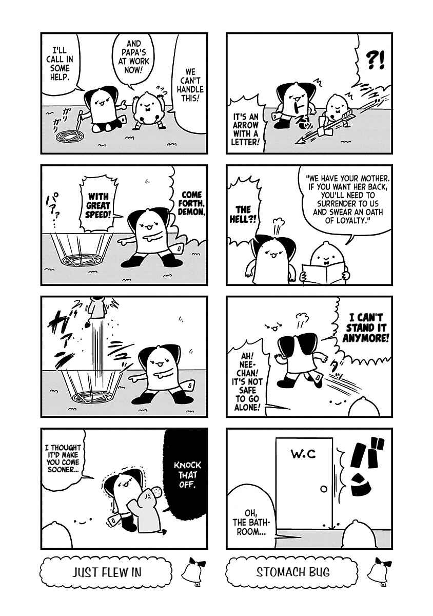 Page 3 Chapter 110 Bell & Ring wa Kane