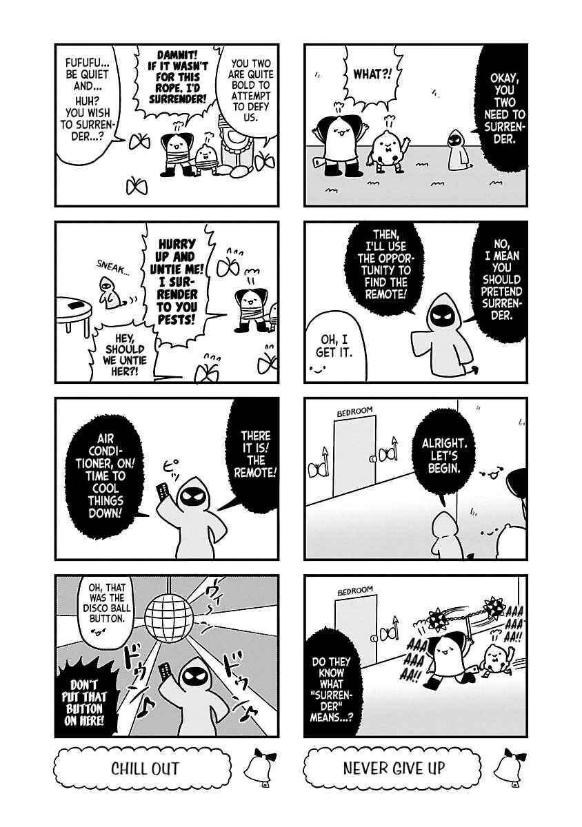 Page 5 Chapter 110 Bell & Ring wa Kane