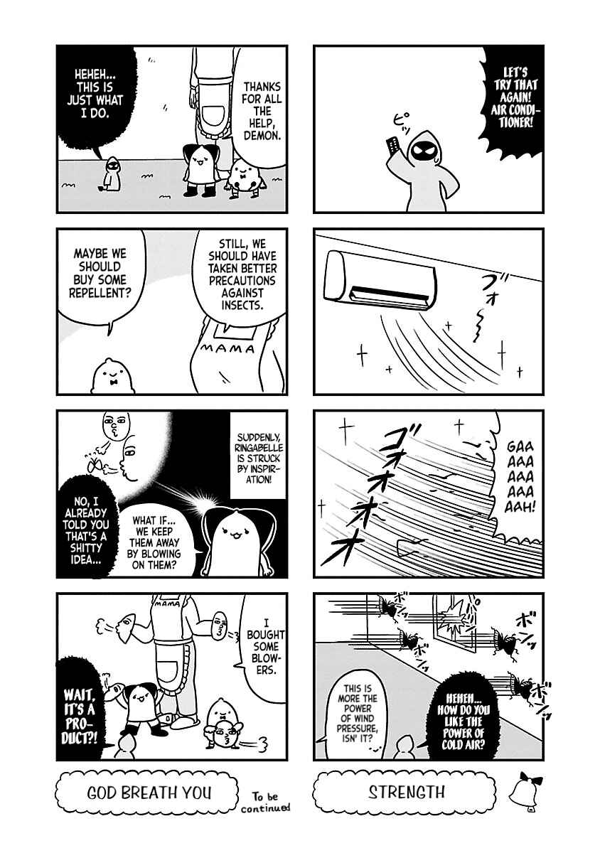 Page 6 Chapter 110 Bell & Ring wa Kane