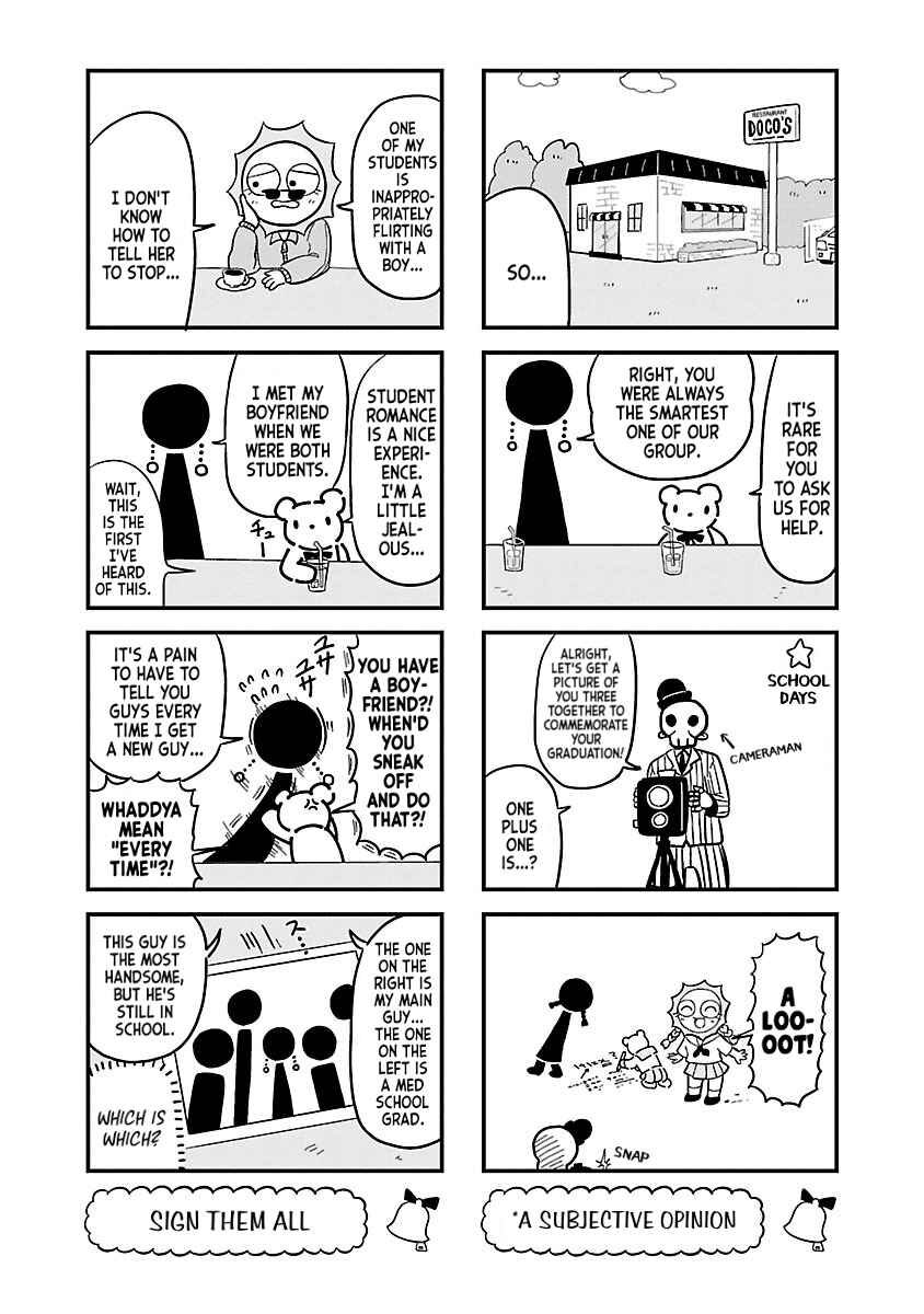 Page 3 Chapter 71 Bell & Ring wa Kane