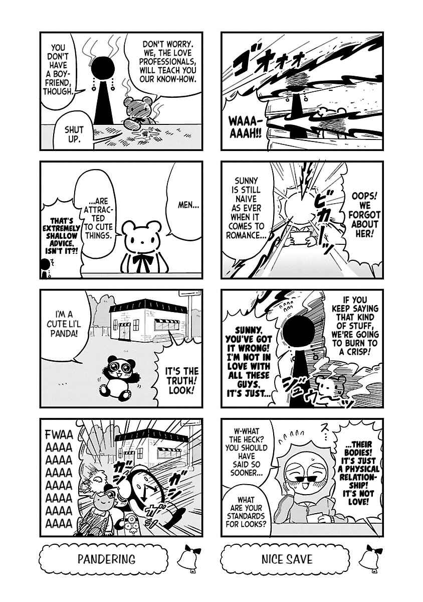 Page 4 Chapter 71 Bell & Ring wa Kane