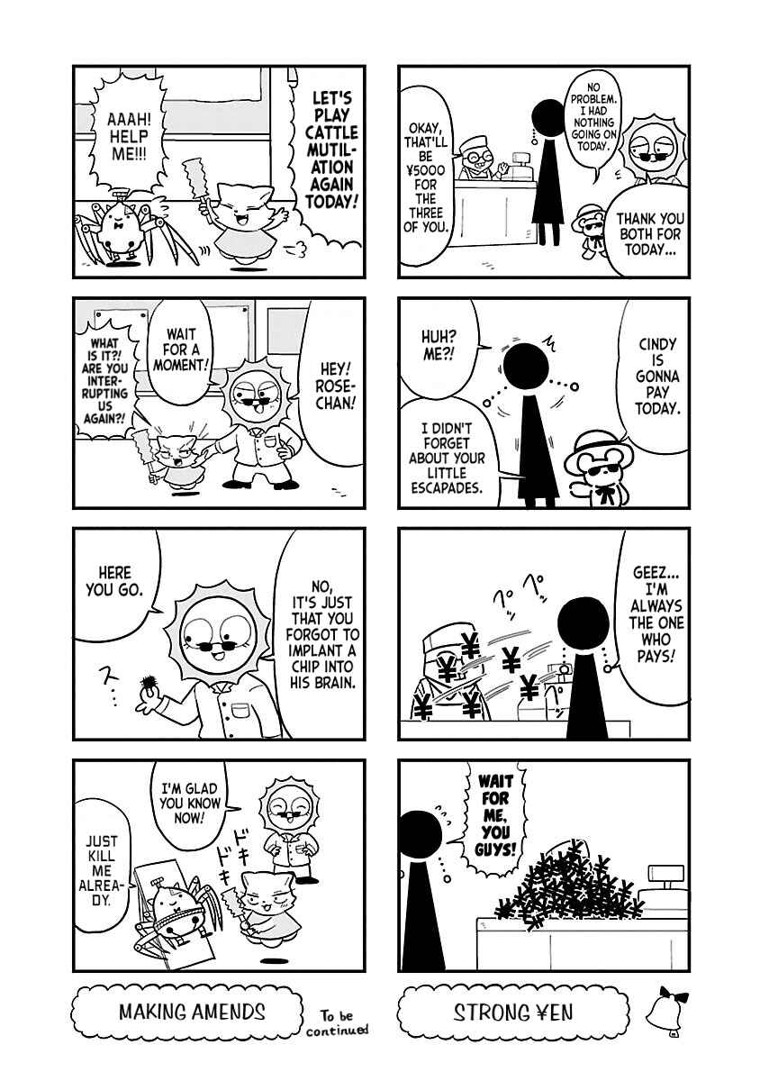 Page 6 Chapter 71 Bell & Ring wa Kane