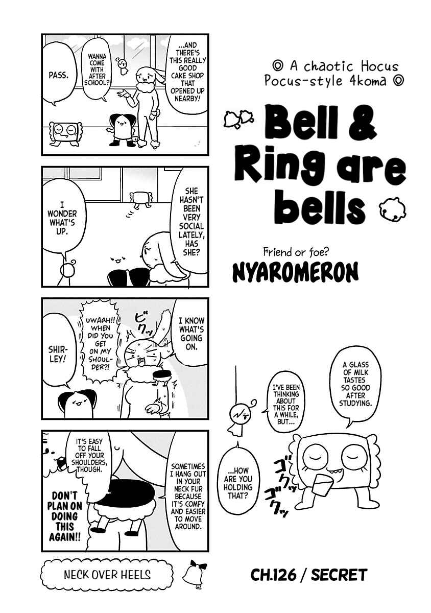 Page 1 Chapter 126 Bell & Ring wa Kane