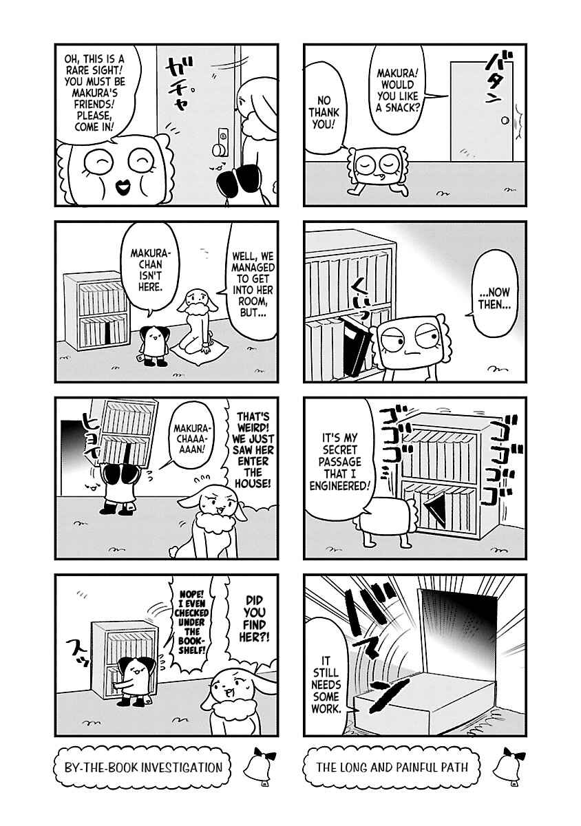Page 3 Chapter 126 Bell & Ring wa Kane