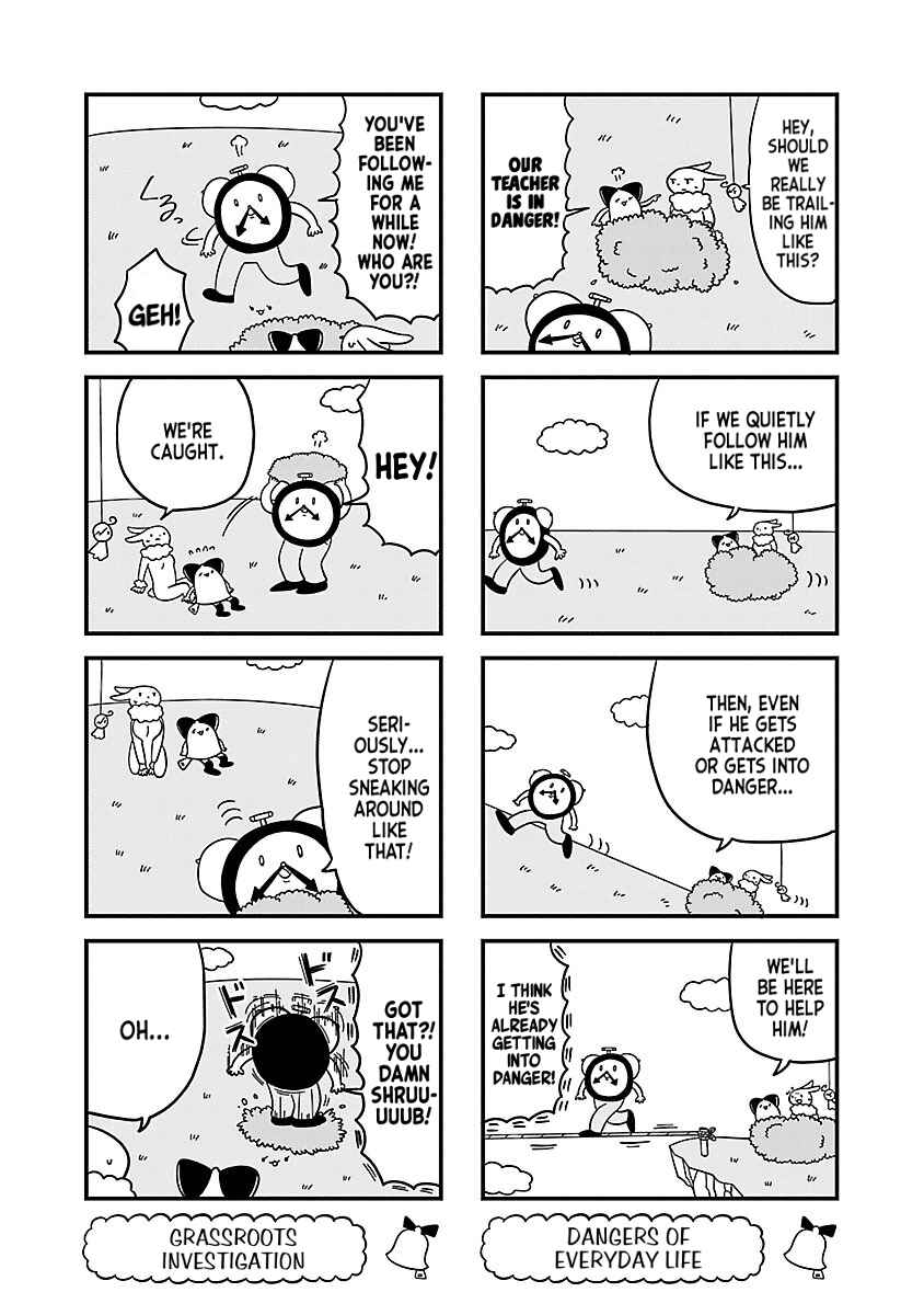 Page 4 Chapter 17 Bell & Ring wa Kane