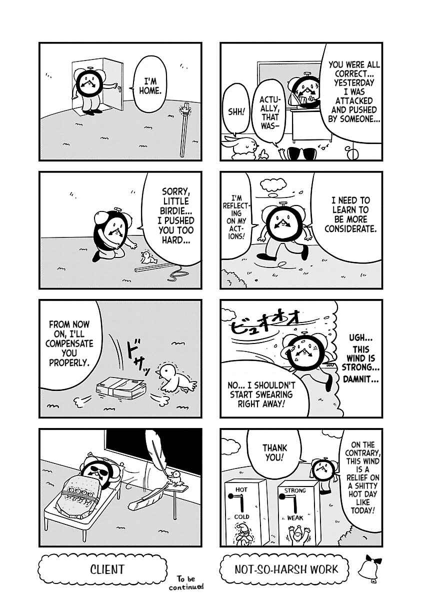 Page 6 Chapter 17 Bell & Ring wa Kane
