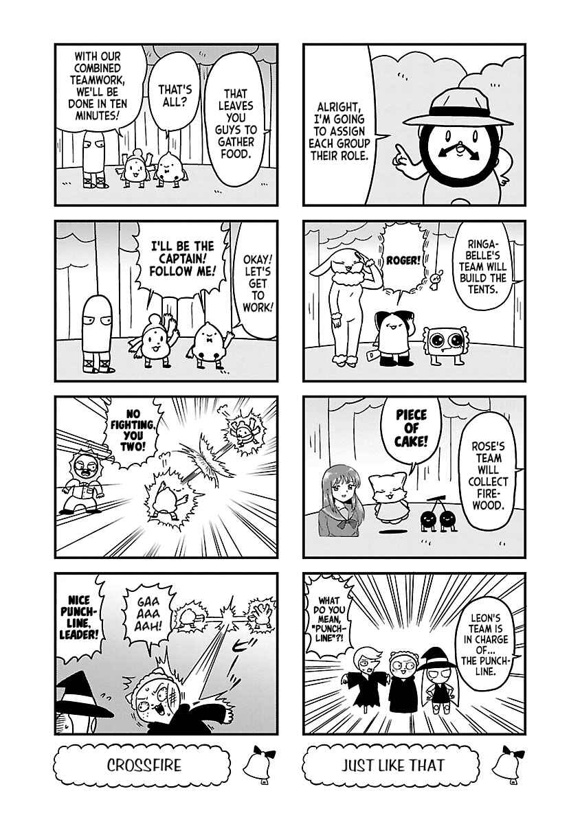 Page 2 Chapter 114 Bell & Ring wa Kane