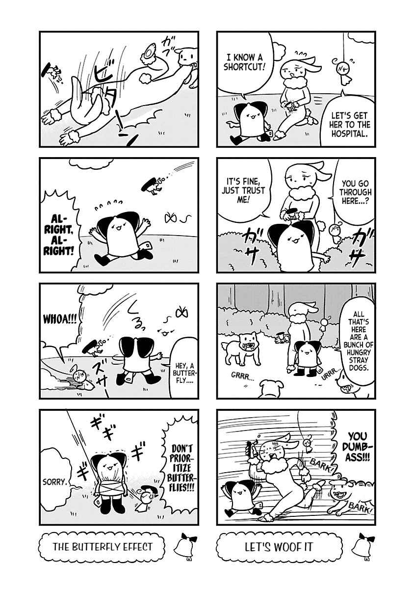 Page 3 Chapter 82 Bell & Ring wa Kane
