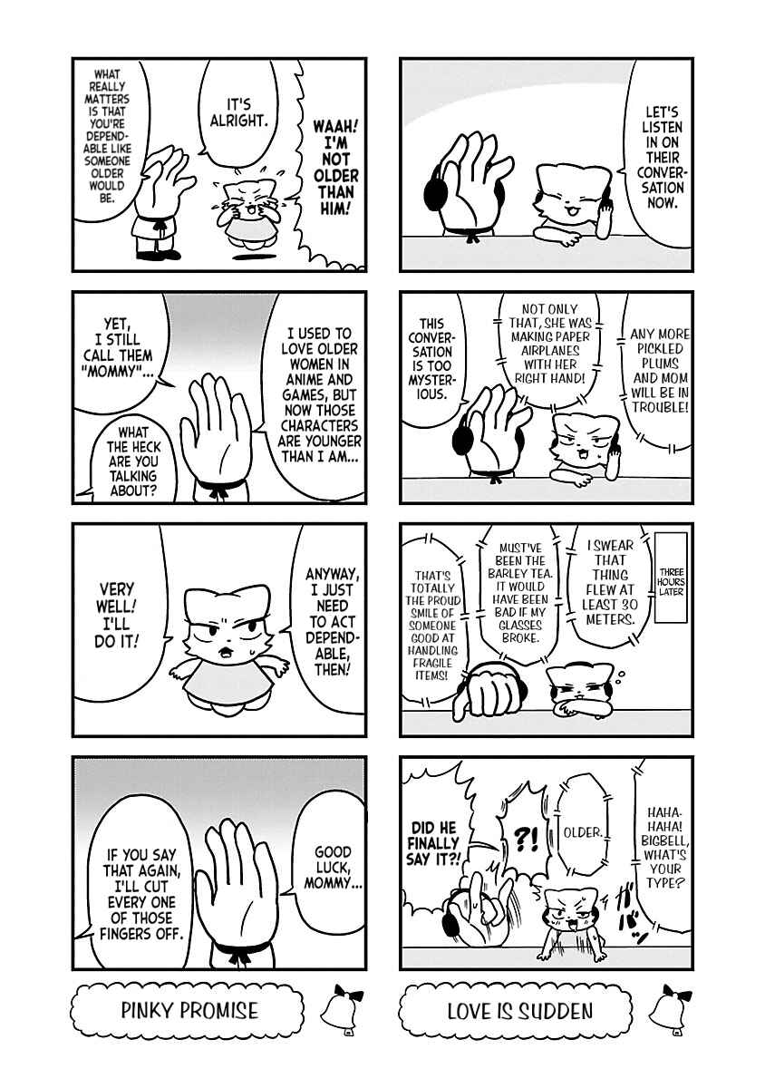 Page 3 Chapter 113 Bell & Ring wa Kane
