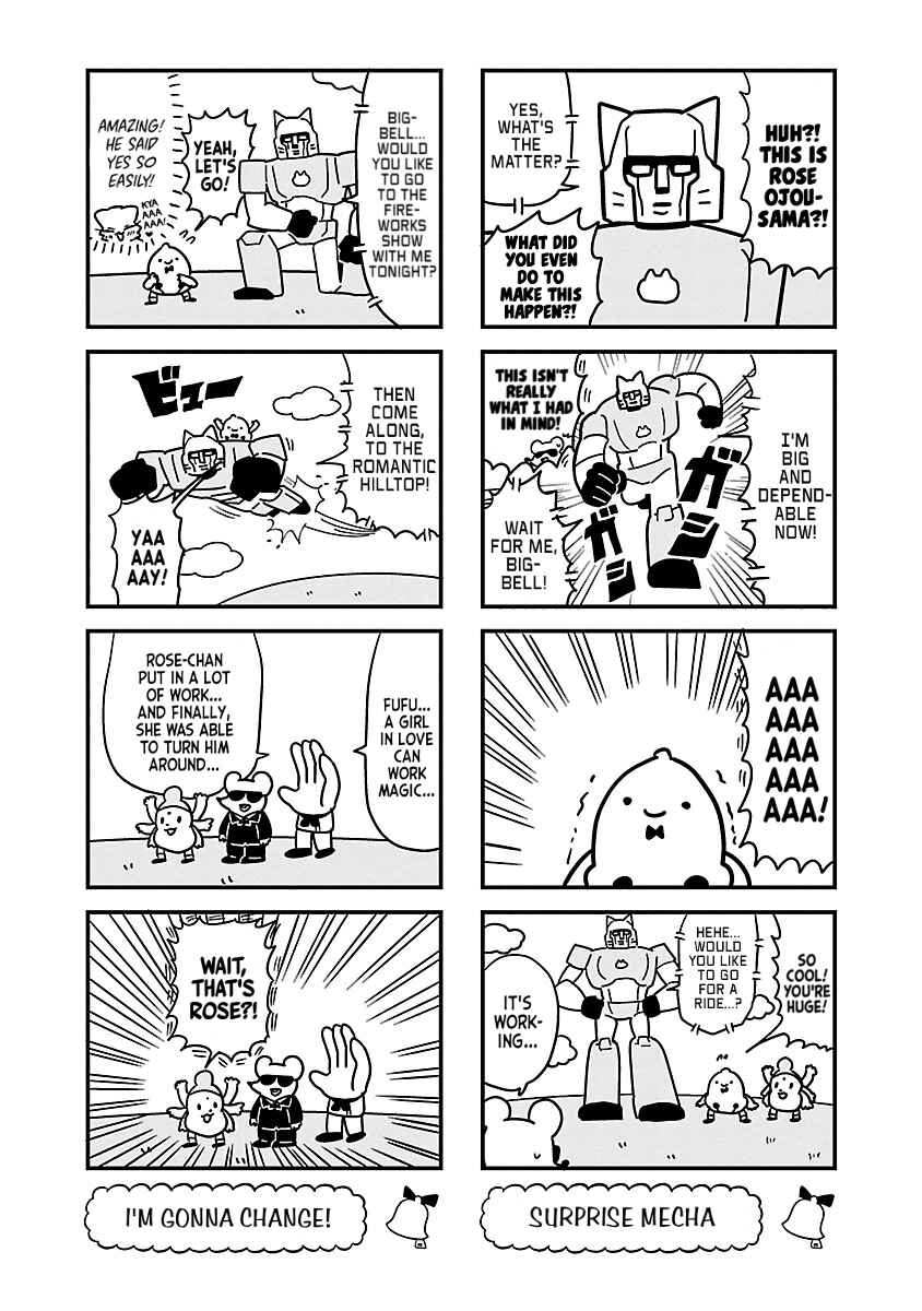 Page 5 Chapter 113 Bell & Ring wa Kane