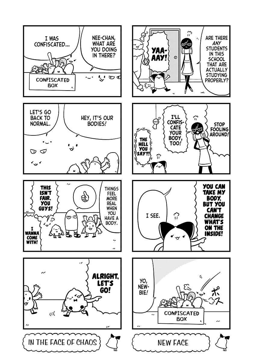 Page 4 Chapter 31 Bell & Ring wa Kane