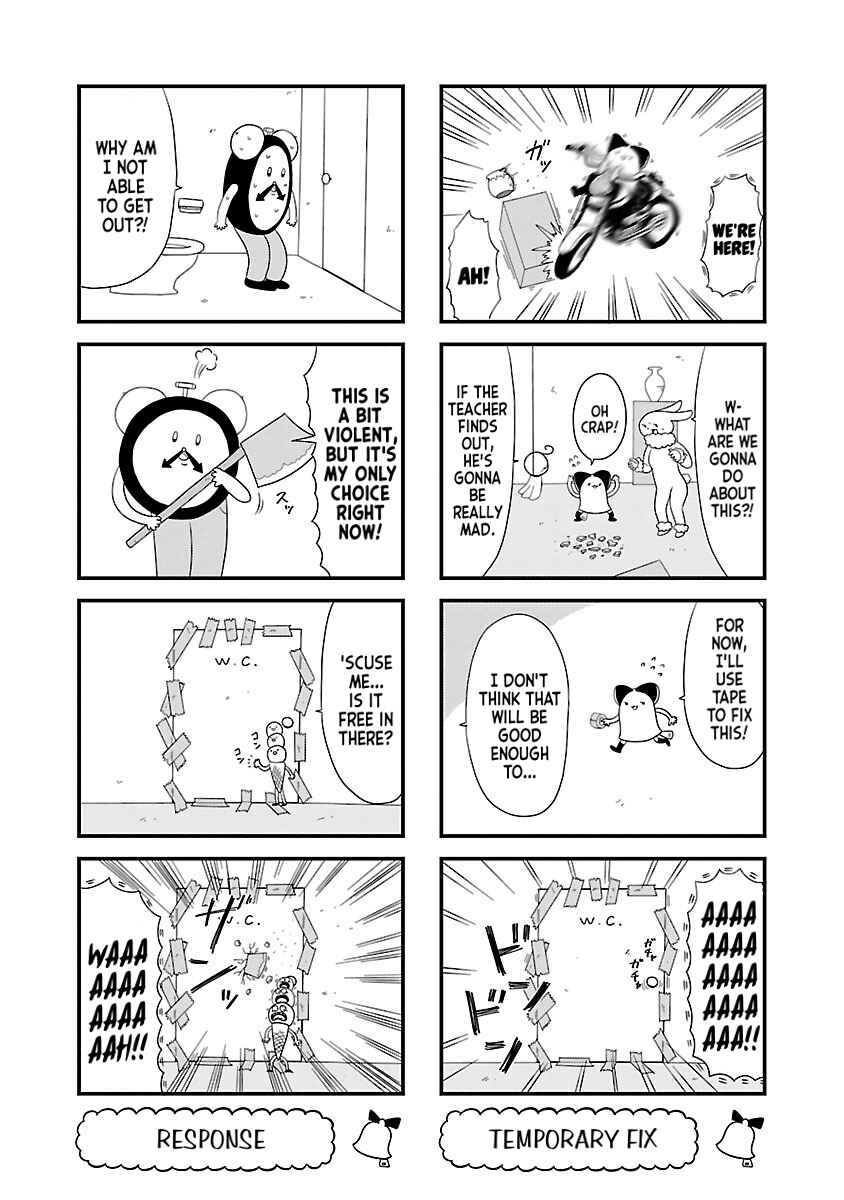 Page 2 Chapter 5 Bell & Ring wa Kane