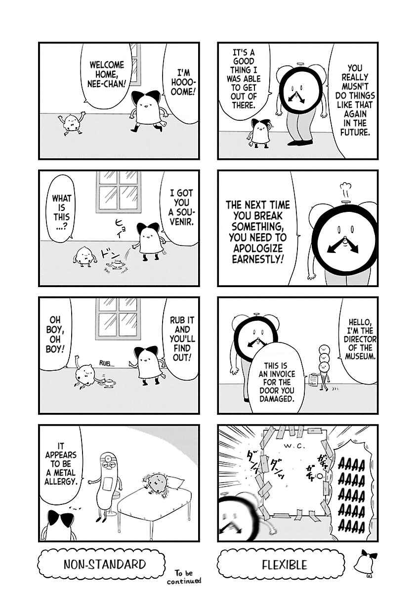 Page 6 Chapter 5 Bell & Ring wa Kane