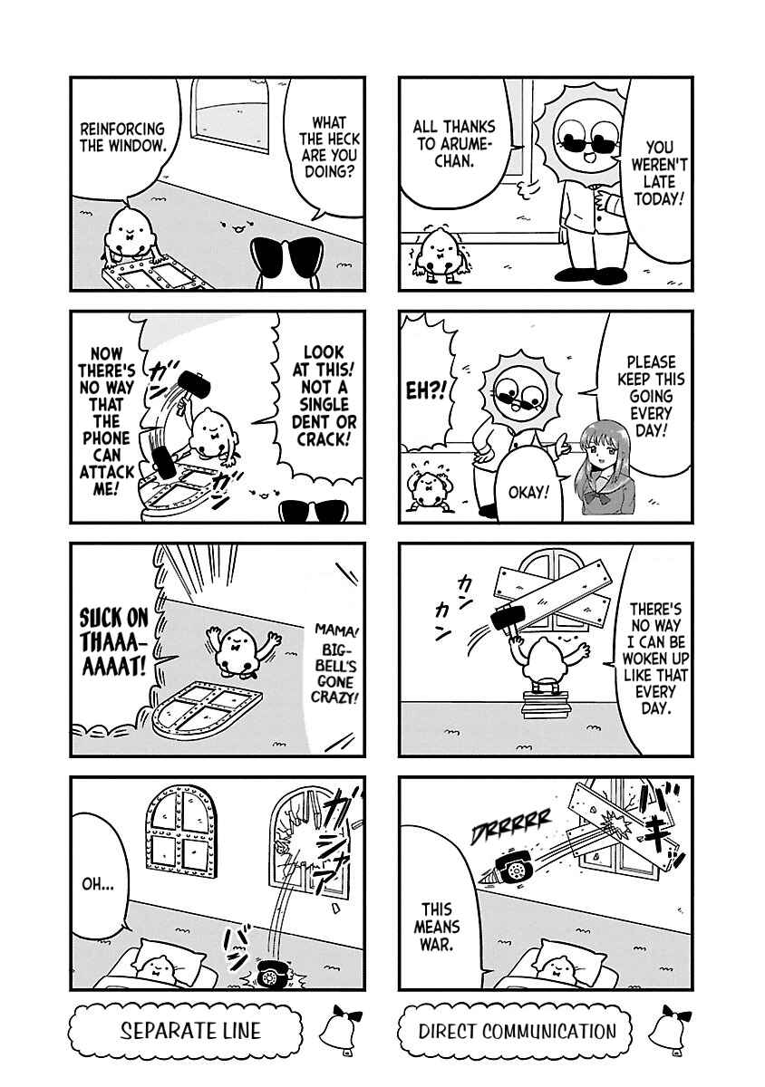 Page 2 Chapter 39 Bell & Ring wa Kane