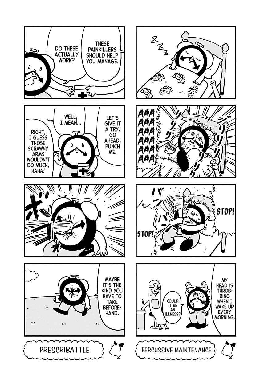 Page 3 Chapter 39 Bell & Ring wa Kane