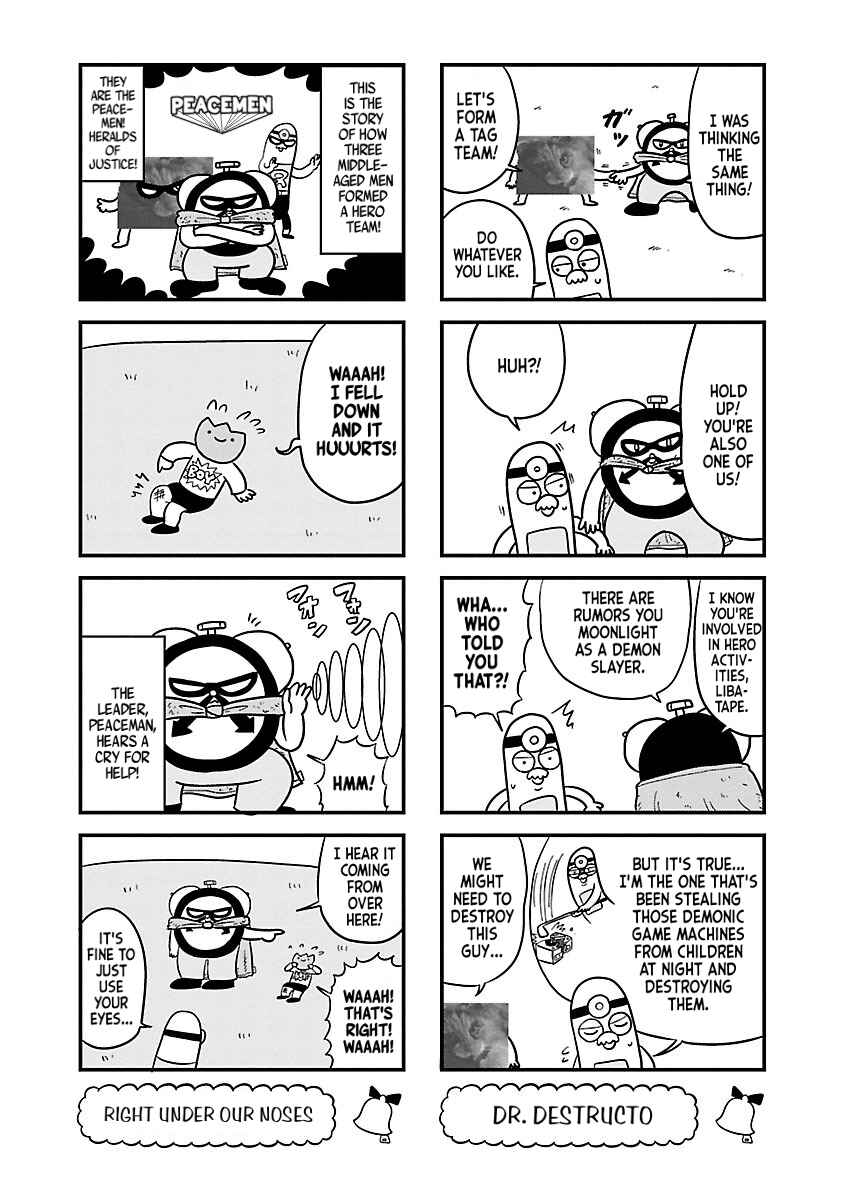 Page 3 Chapter 69 Bell & Ring wa Kane