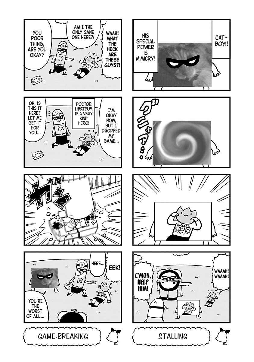 Page 4 Chapter 69 Bell & Ring wa Kane
