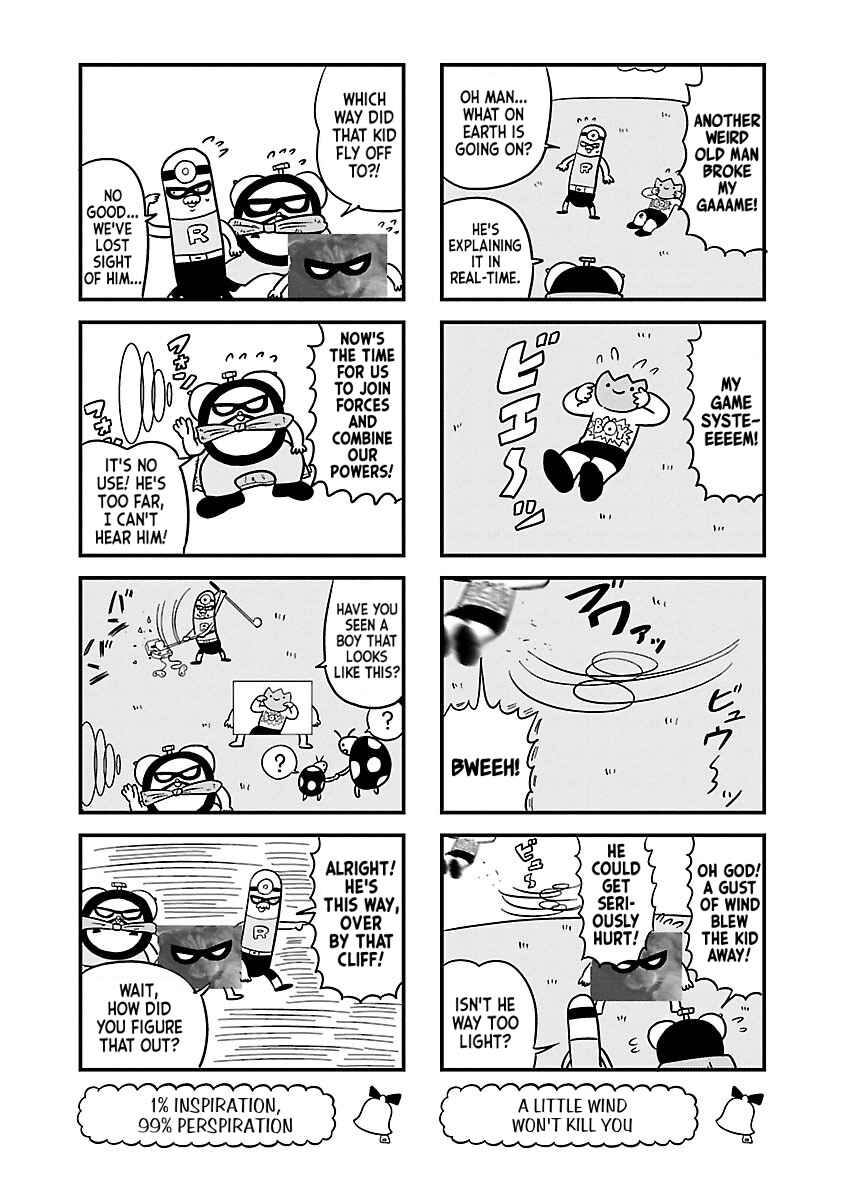Page 5 Chapter 69 Bell & Ring wa Kane