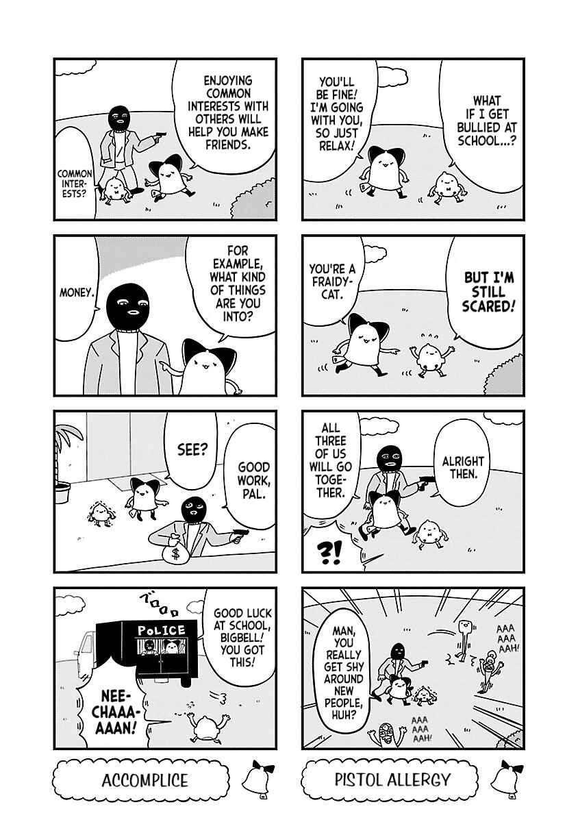 Page 2 Chapter 10 Bell & Ring wa Kane