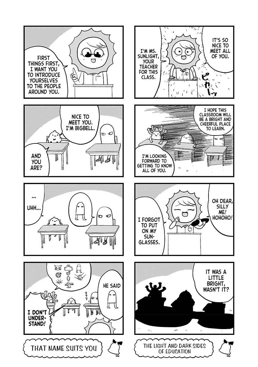 Page 3 Chapter 10 Bell & Ring wa Kane