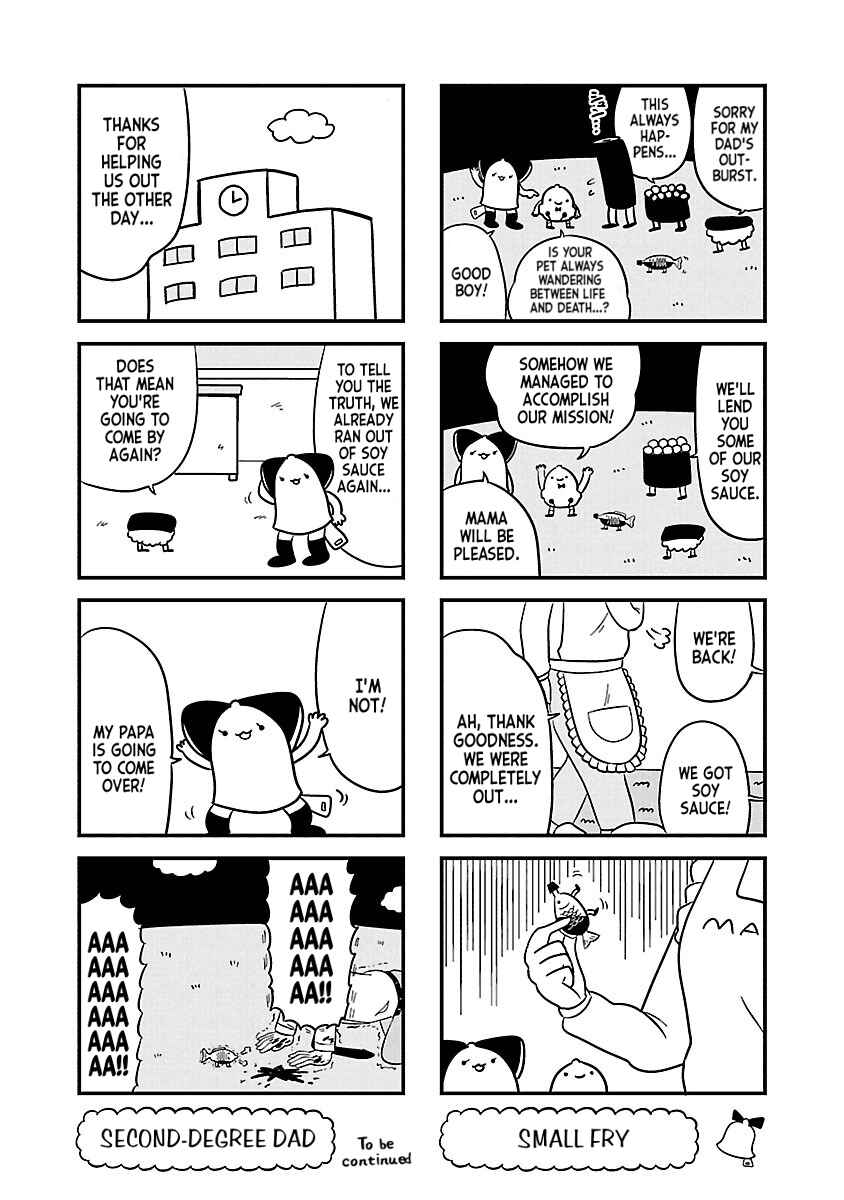Page 6 Chapter 46 Bell & Ring wa Kane