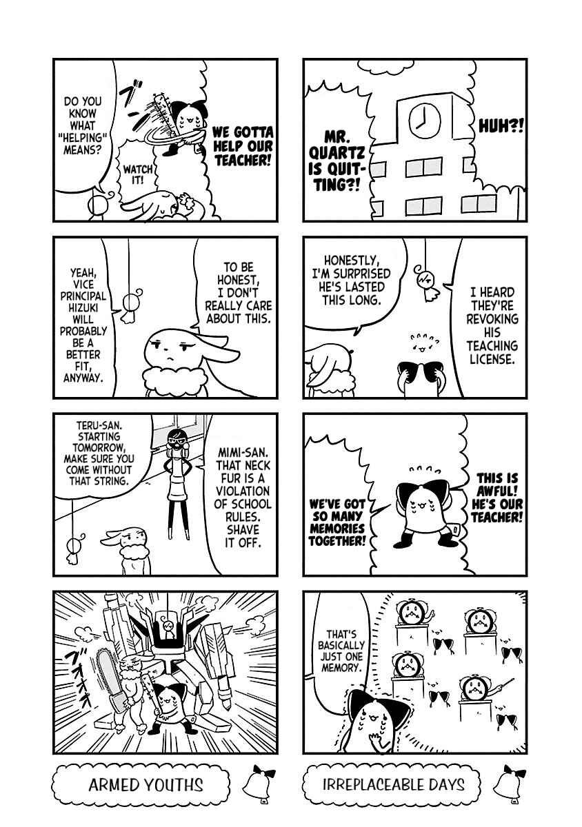 Page 2 Chapter 38 Bell & Ring wa Kane