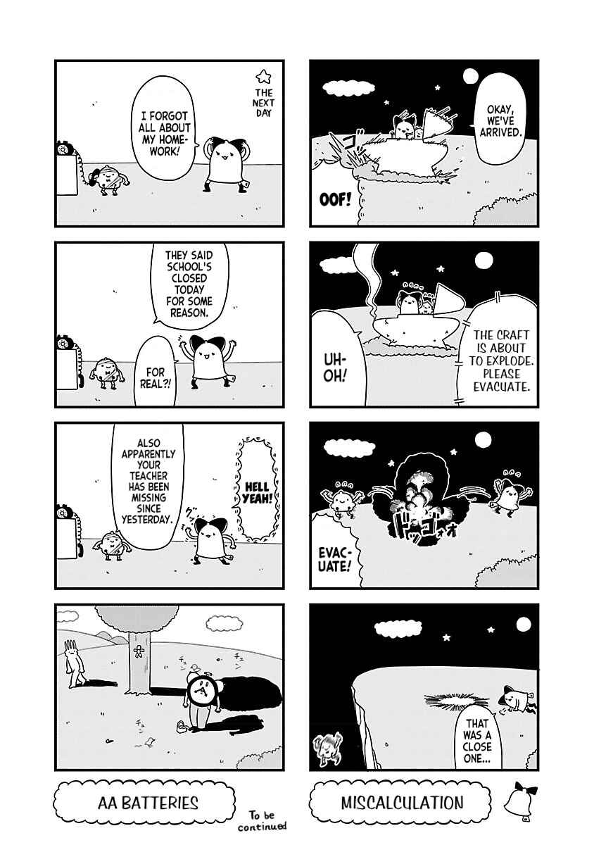 Page 6 Chapter 2 Bell & Ring wa Kane