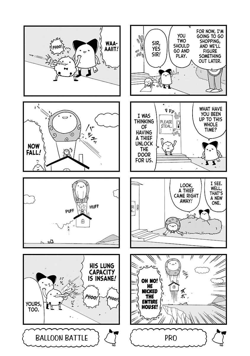 Page 3 Chapter 3 Bell & Ring wa Kane