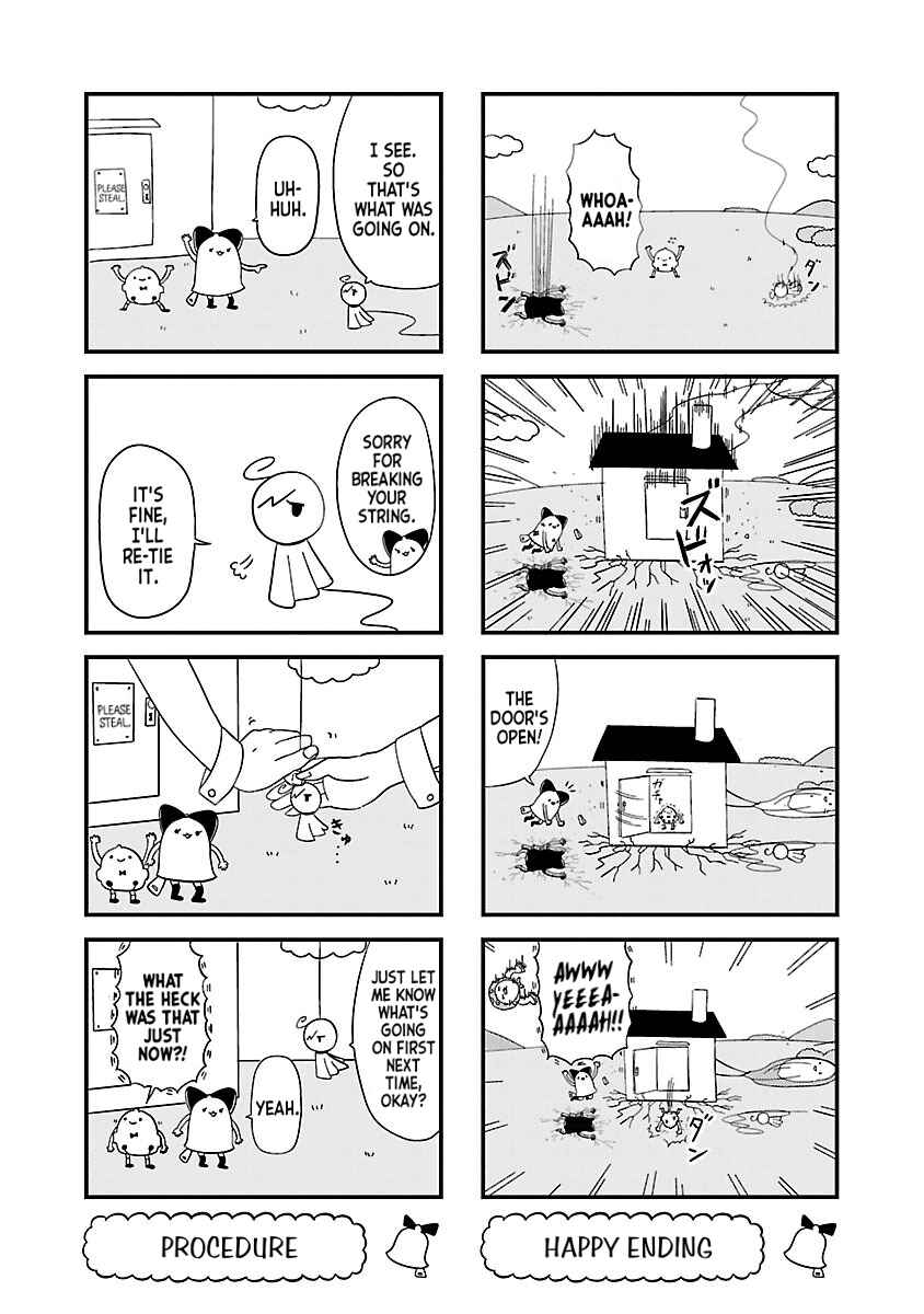 Page 5 Chapter 3 Bell & Ring wa Kane