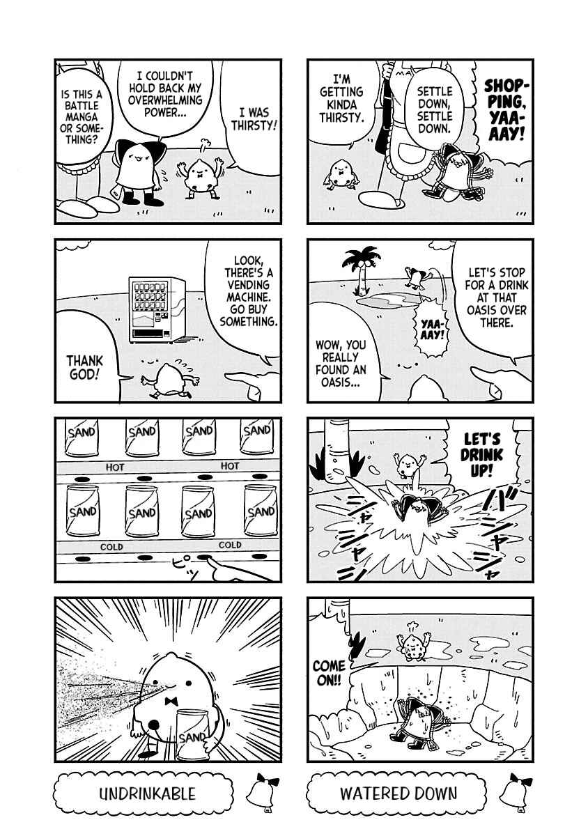 Page 2 Chapter 41 Bell & Ring wa Kane
