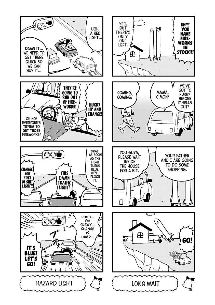 Page 3 Chapter 67 Bell & Ring wa Kane