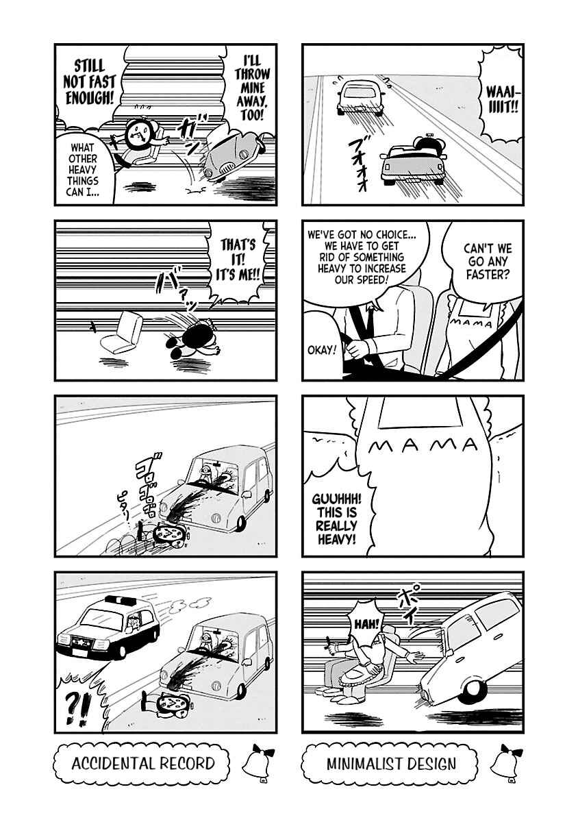 Page 5 Chapter 67 Bell & Ring wa Kane