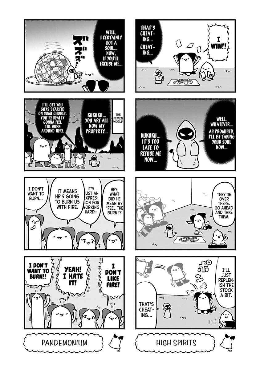 Page 2 Chapter 89 Bell & Ring wa Kane
