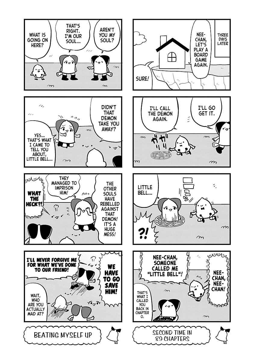 Page 3 Chapter 89 Bell & Ring wa Kane