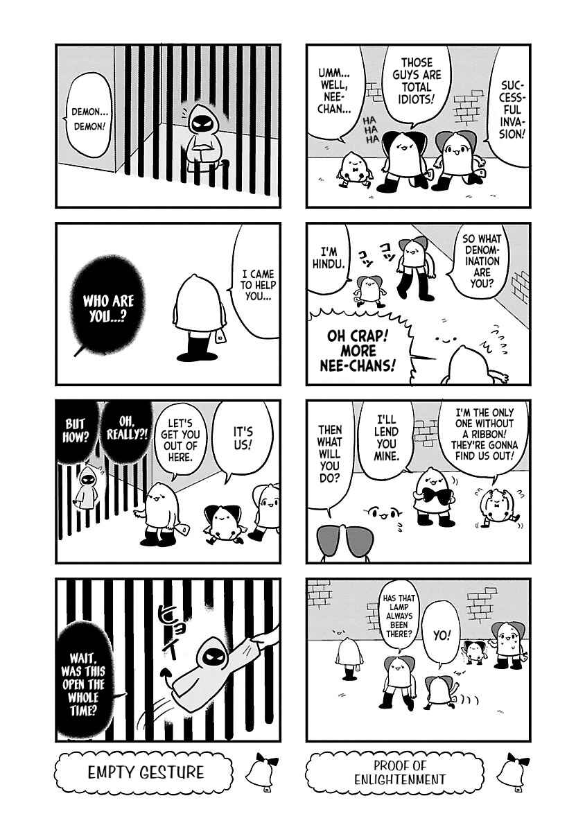 Page 5 Chapter 89 Bell & Ring wa Kane
