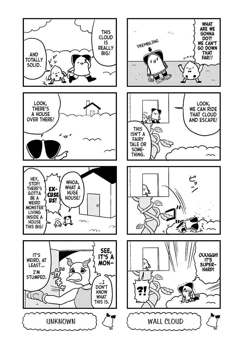 Page 3 Chapter 79 Bell & Ring wa Kane