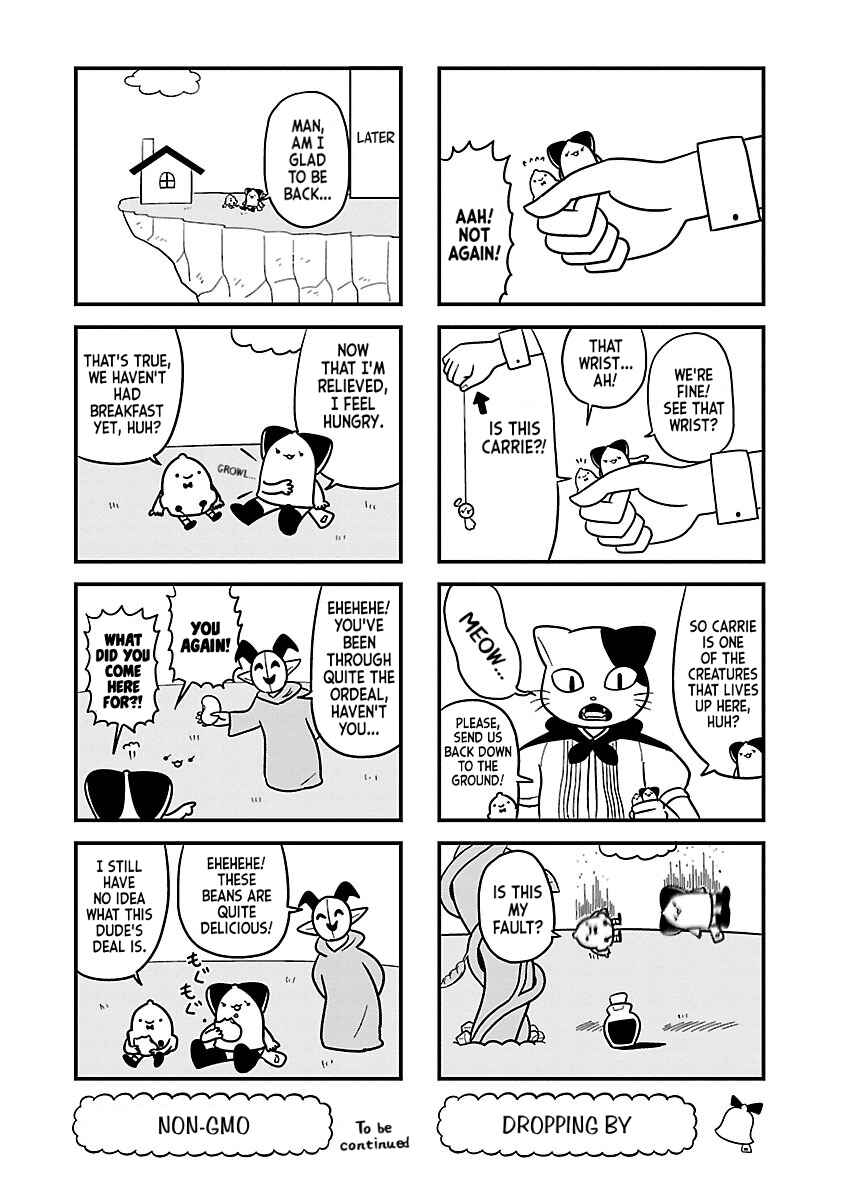 Page 6 Chapter 79 Bell & Ring wa Kane