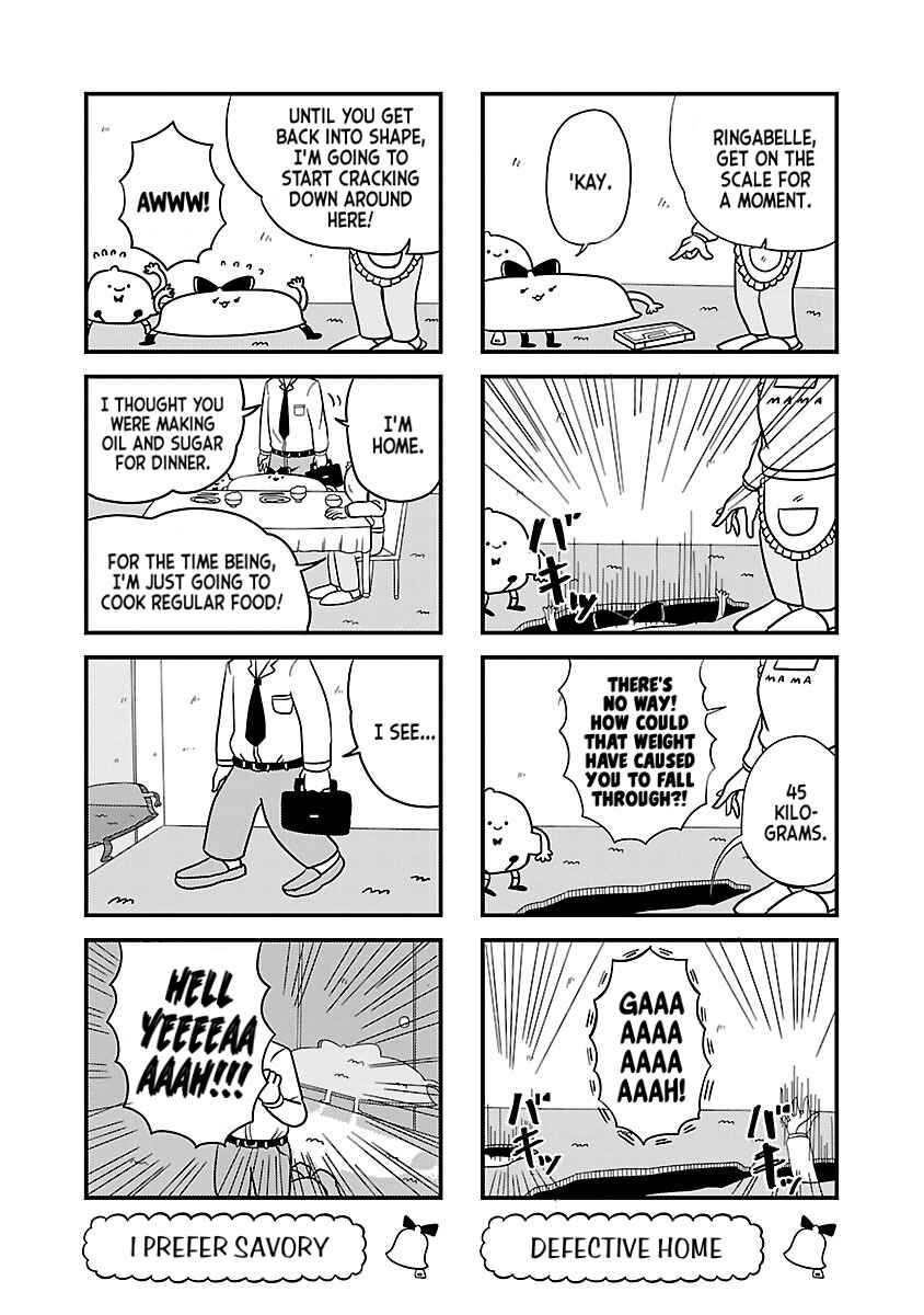 Page 2 Chapter 11 Bell & Ring wa Kane